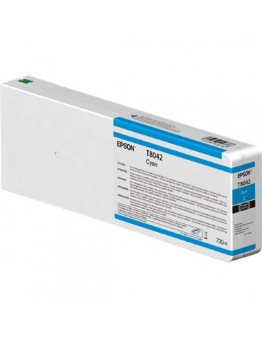 Cartucho de Tinta EPSON GF SURECOLOR SERIE SC-P Cian