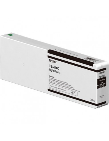 Cartucho de Tinta EPSON GF SURECOLOR SERIE SC-P Gris