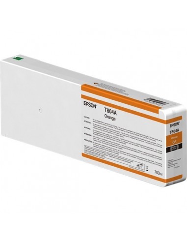 Cartucho de Tinta EPSON GF SURECOLOR SERIE SC-P Naranja