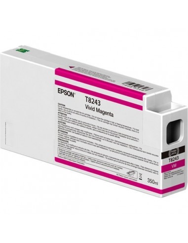 Cartucho de Tinta EPSON GF SURECOLOR SERIE SC-P Magenta Vivo