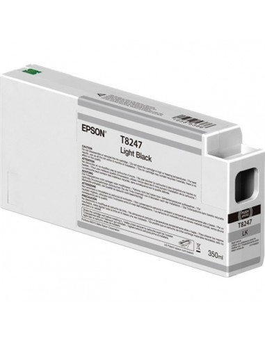 Cartucho de Tinta EPSON GF SURECOLOR SERIE SC-P Gris