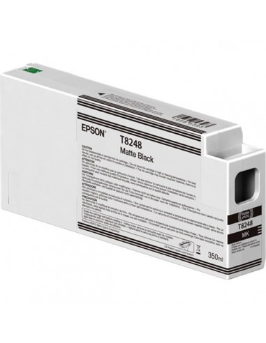 Cartucho de Tinta EPSON GF SURECOLOR SERIE SC-P Negro Mate