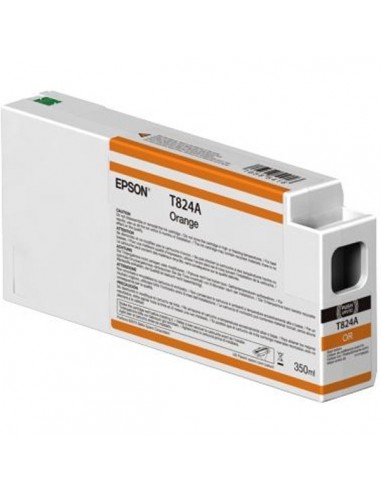 Cartucho de Tinta EPSON GF SURECOLOR SERIE SC-P Naranja