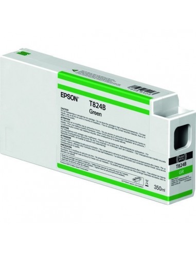 Cartucho de Tinta EPSON GF SURECOLOR SERIE SC-P Verde