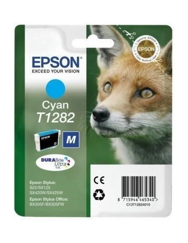 Cartucho de Tinta EPSON STYLUS SX425W Cian M