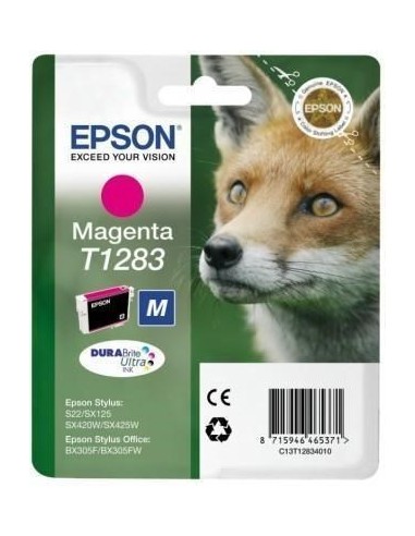 Cartucho de Tinta EPSON STYLUS OFFICE BX305F Magenta M