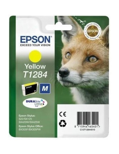 Cartucho de Tinta EPSON STYLUS 425W Amarillo M