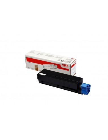 Toner OKI B431 Negro