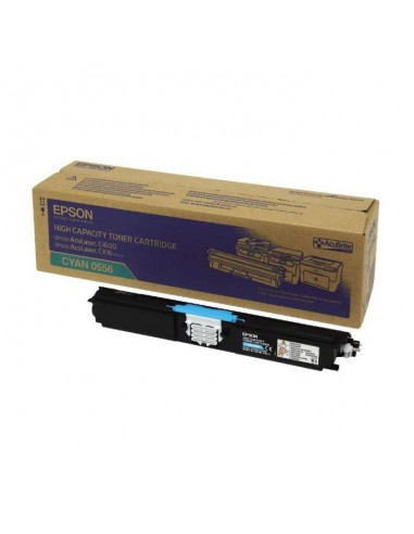 Toner EPSON ACULASER CX16 Cian