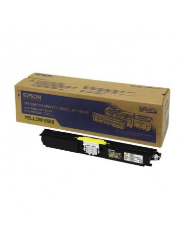 Toner EPSON ACULASER CX16 Amarillo