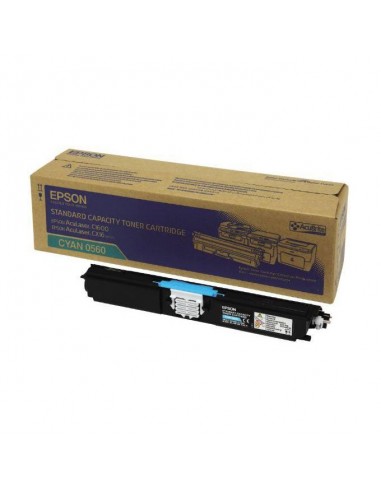 Toner EPSON ACULASER CX16 Cian