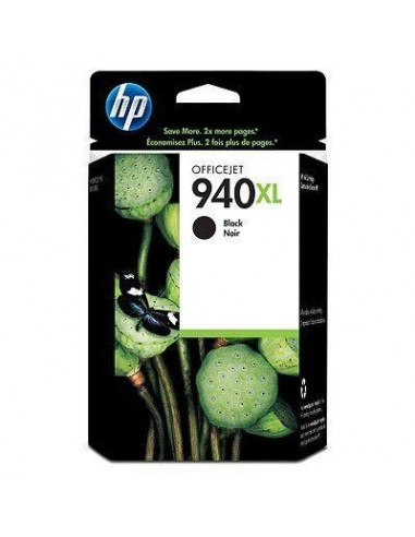 Cartucho de Tinta HP OFFICEJET PRO 8500 Negro XL