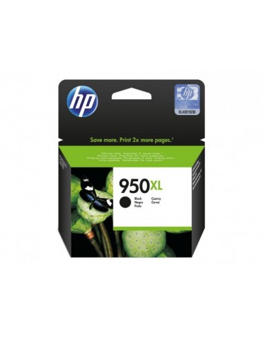 Cartucho de Tinta HP OFFICEJET PRO 8100 Negro XL