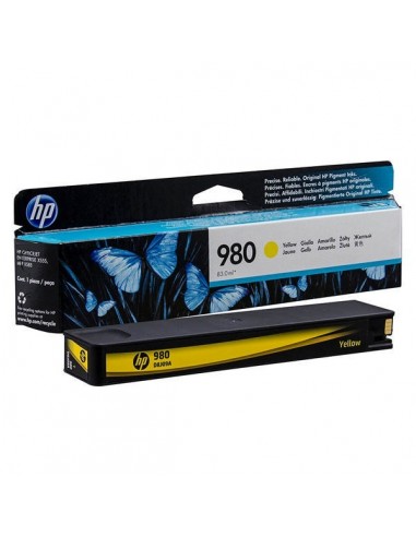 Toner HP OFFICEJET EMPRESA X585 Amarillo