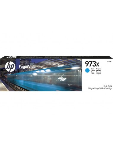 Cartucho de Tinta HP PAGEWIDE PRO 477 Cian X