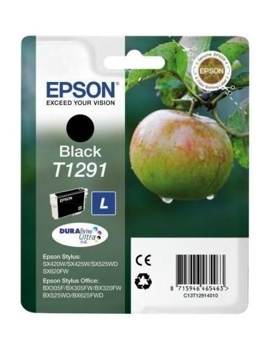 Cartucho de Tinta EPSON STYLUS 320FW Negro L