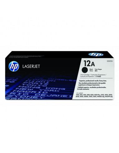 Toner HP LASERJET 3030 Negro