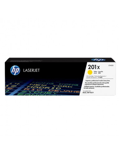 Toner HP LASERJET PRO M277 Amarillo