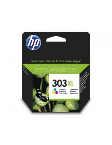 Cartucho de Tinta HP ENVY 6230 Tri-Color XL