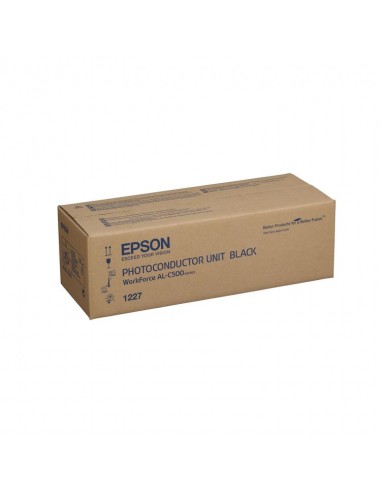 Unidad Fotoconductora EPSON ACULASER C500DN Negro