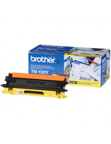 Toner BROTHER HL-4040CN Amarillo