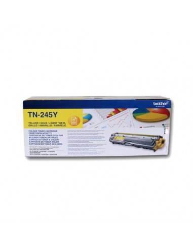 Toner BROTHER HL-3140CW Amarillo