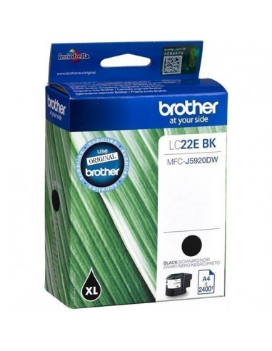 Cartucho de Tinta BROTHER MFC-J5920DW Negro