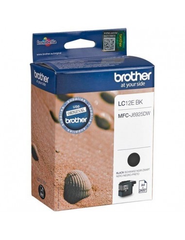 Cartucho de Tinta BROTHER MFC-J6925DW Negro