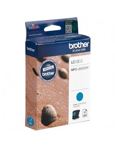 Cartucho de Tinta BROTHER MFC-J6925DW Cian