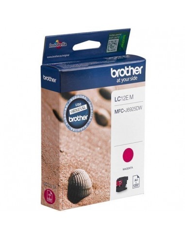 Cartucho de Tinta BROTHER MFC-J6925DW Magenta