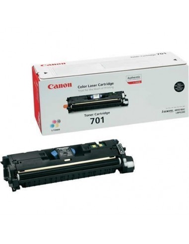 Toner CANON LBP-5000 Negro