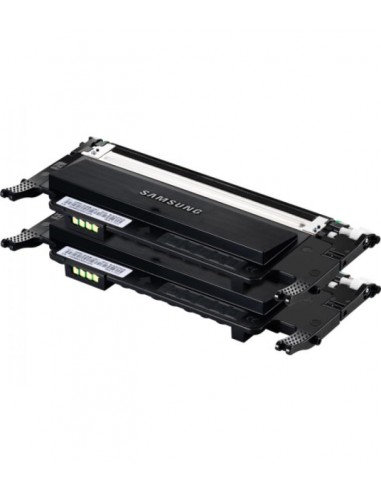 Pack 2 Toner SAMSUNG CLX-3175FW Negro