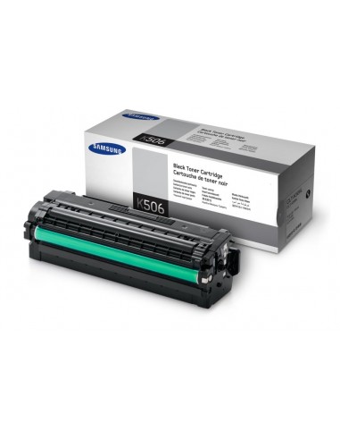 Toner SAMSUNG CLX-6260 Negro