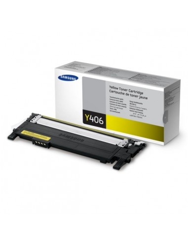 Toner HP-SAMSUNG CLP-365 Amarillo