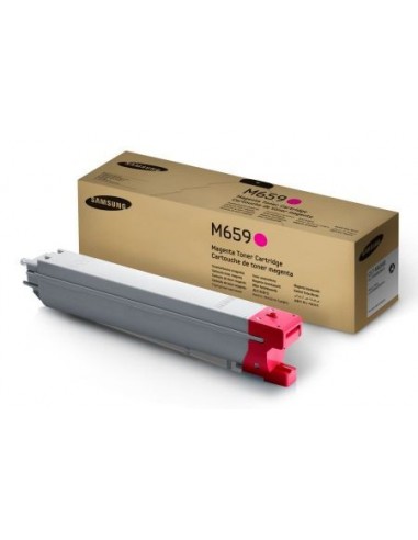 Toner SAMSUNG CLX-8650ND Magenta