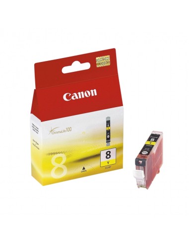 Cartucho de Tinta CANON PIXMA IP4200 Amarillo