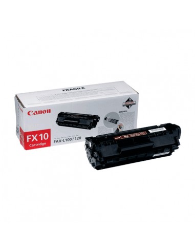 Toner CANON FAX L100 Negro