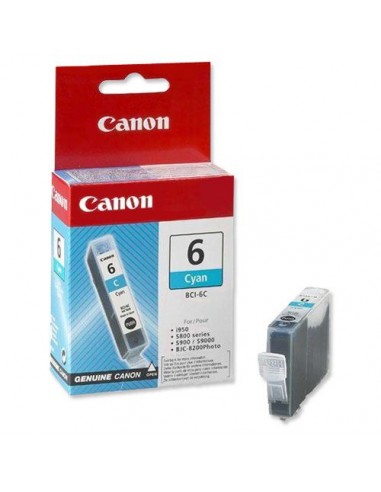 Cartucho de Tinta CANON PIXMA IP5000 Cian