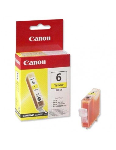 Cartucho de Tinta CANON I560 Amarillo