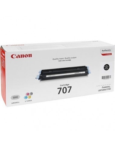 Toner CANON LBP-5000 Negro