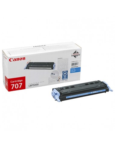 Toner CANON LBP-5000 Cian