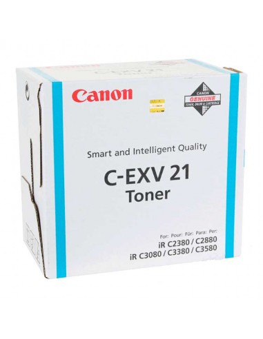 Toner CANON IMAGERUNNER C3380I Cian