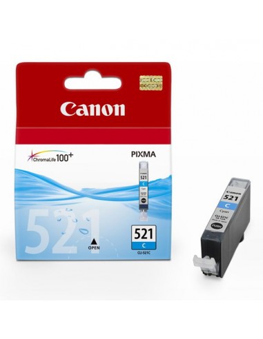 Cartucho de Tinta CANON PIXMA MP630 Cian