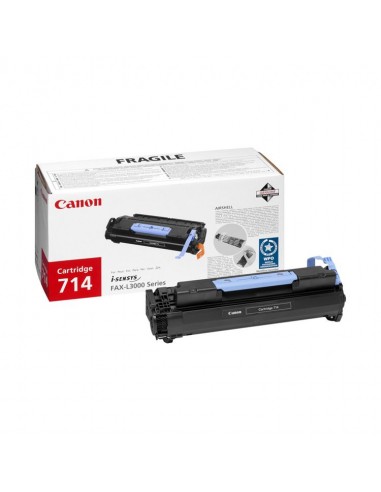 Toner CANON FAX L3000 Negro