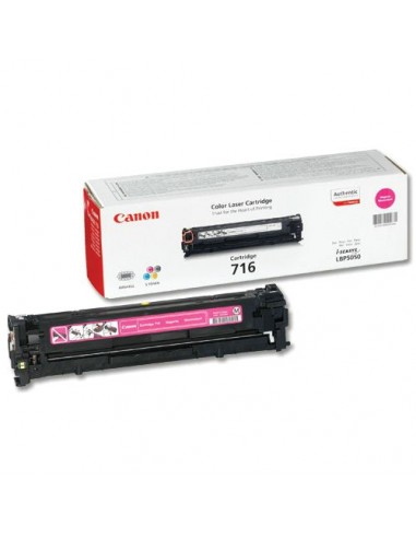 Toner CANON I-SENSYS LBP5050 Magenta