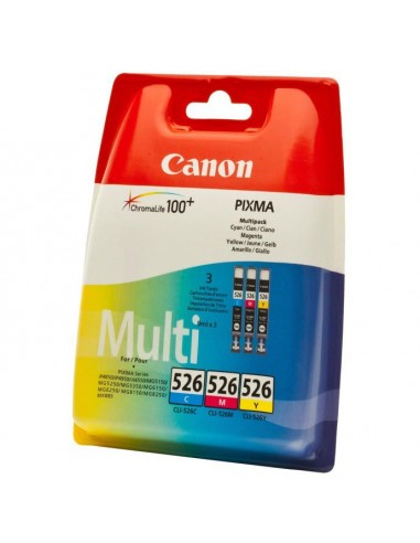 Cartucho de Tinta CANON PIXMA MX885 Pack 3 Colores CMY