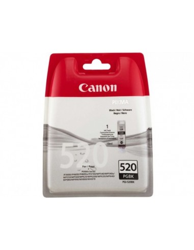 Cartucho de Tinta CANON PIXMA IP4600 Negro