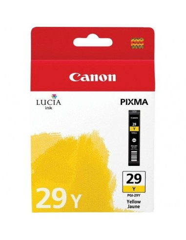 Cartucho de Tinta CANON PIXMA PRO-1 Amarillo