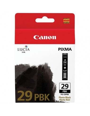 Cartucho de Tinta CANON PIXMA PRO-1 Negro Fotográfico