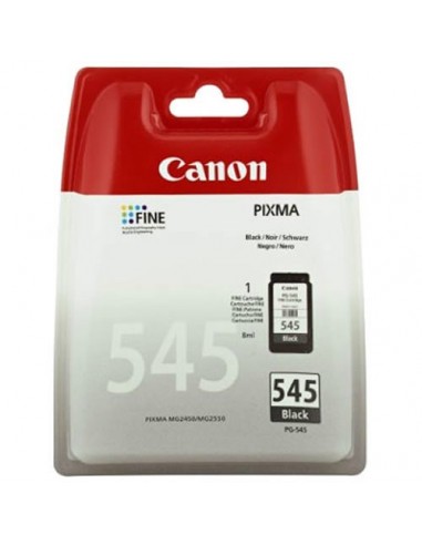 Cartucho de Tinta CANON PIXMA MG2550 Negro